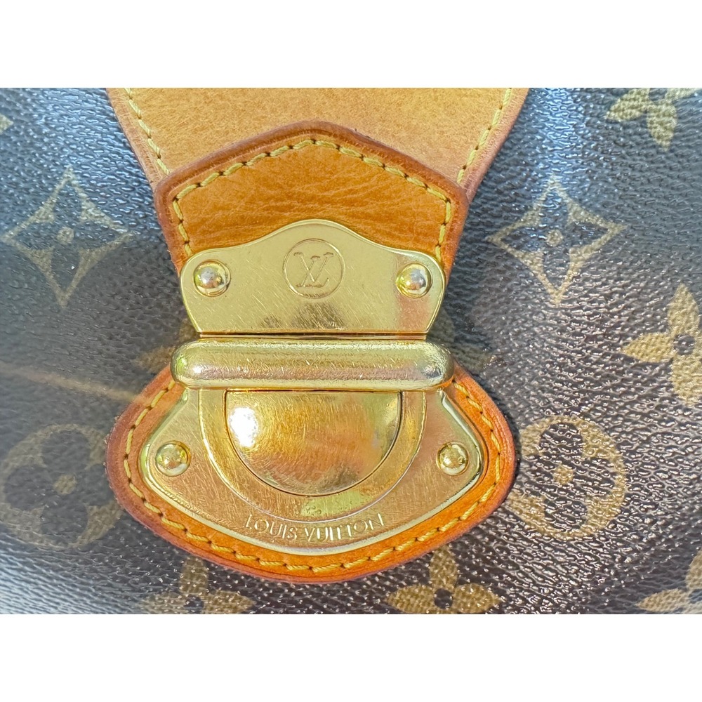 Louis Vuitton Stressa PM honey patina vachetta comes w/ box & COA - Picture 3 of 16